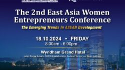 East & Southeast Asia Women Entrepreneur Conference 2024