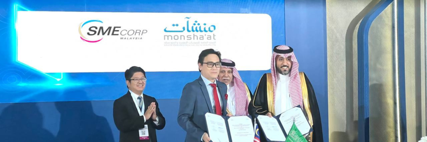 SME CORP. MALAYSIA SIGNED MoU WITH MONSHA