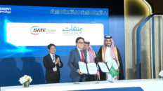 SME CORP. MALAYSIA SIGNED MoU WITH MONSHA