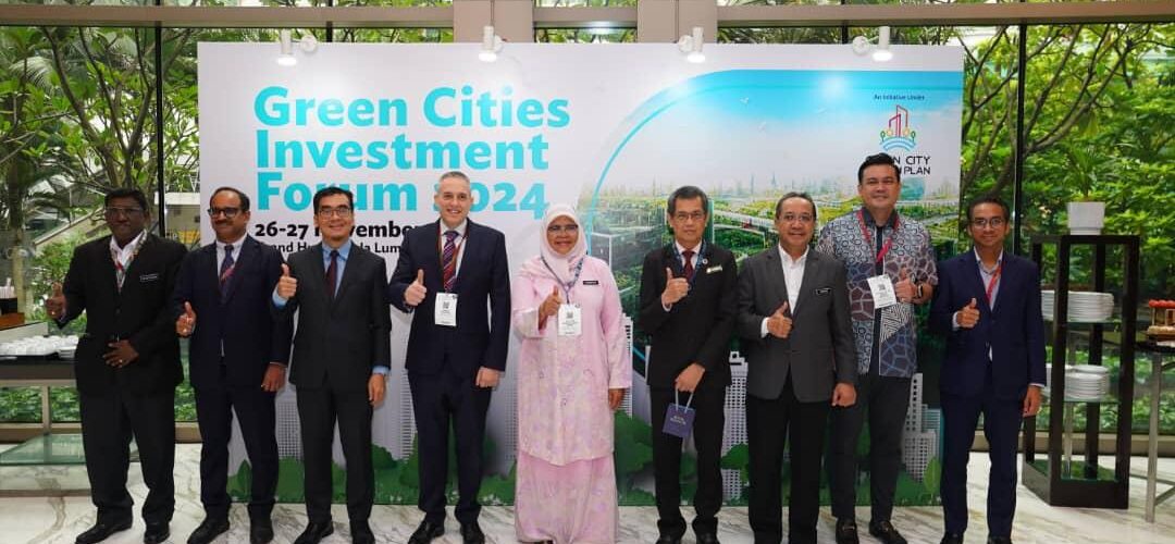 Green Cities Investment Forum 2024