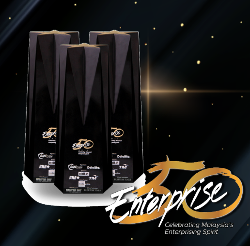 INTRODUCING E50 AWARDS